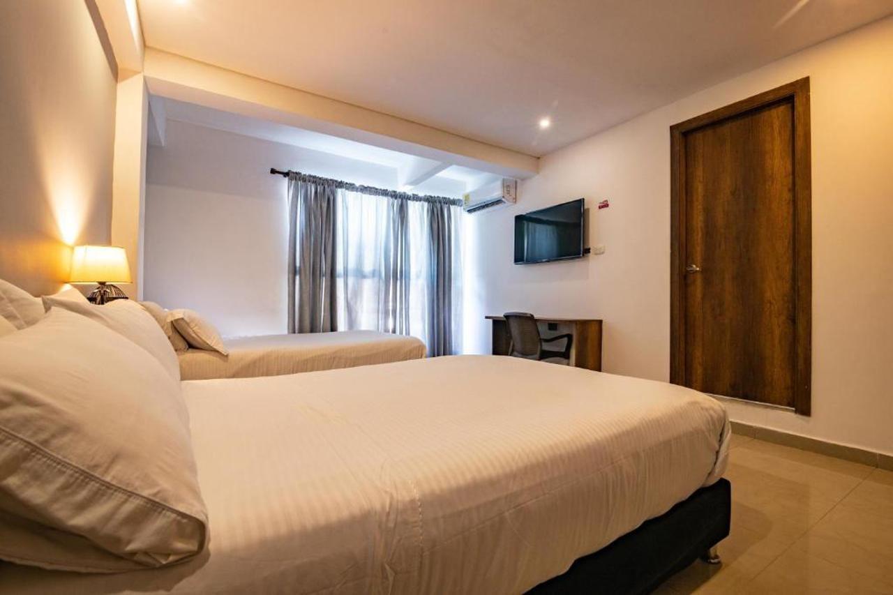 Hotel Amoek Cartagena
